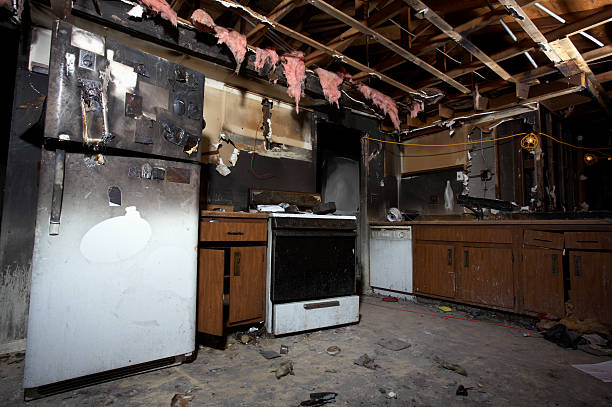 Licensed Structural Rebuild service in New Castle Northwest, PA - Meridian Smoke Damage